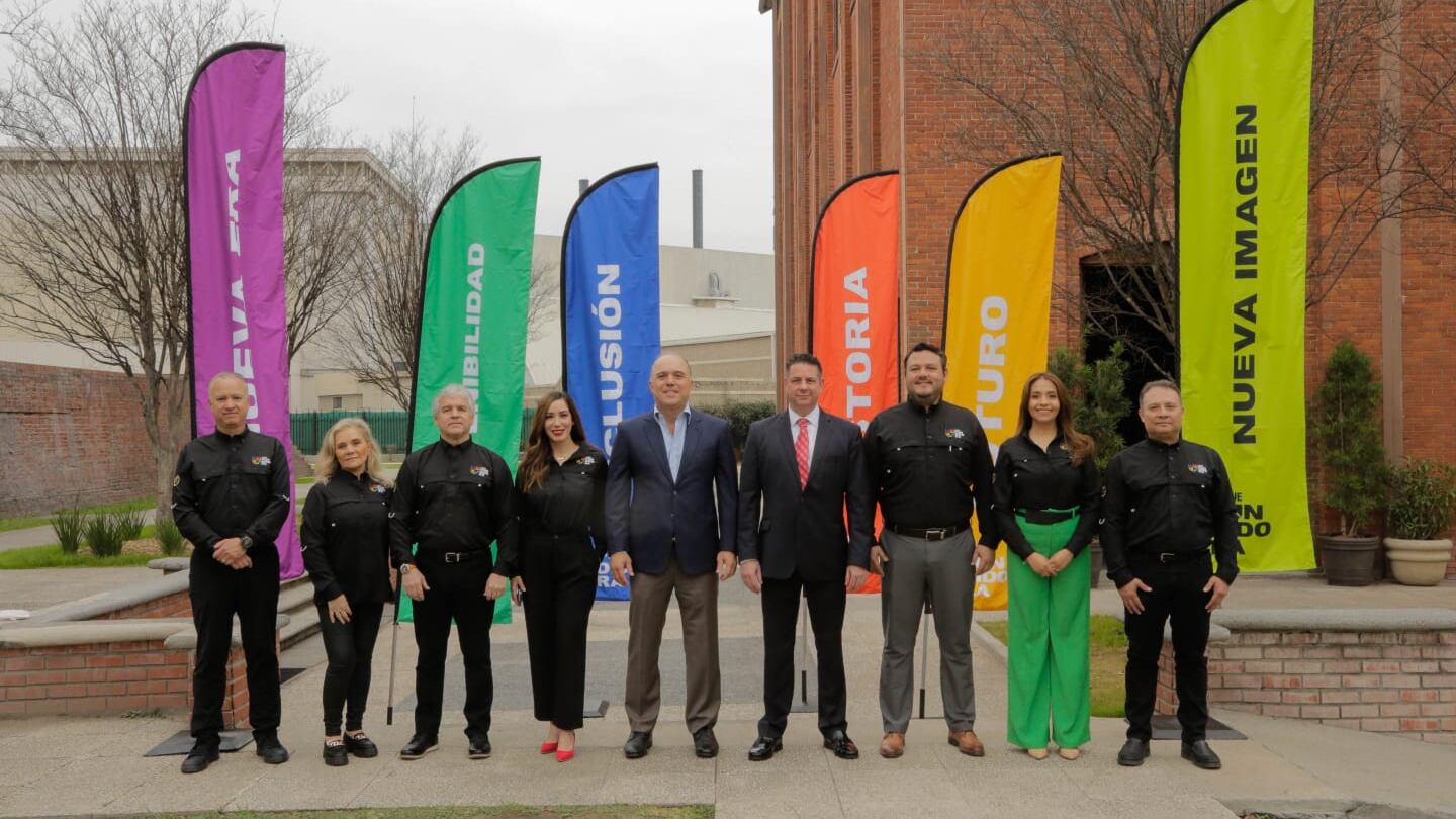 Bernardo Bichara, presidente ejecutivo del consejo de administración de Parque Fundidora, explicó que el cambio del parque no es sólo físico.