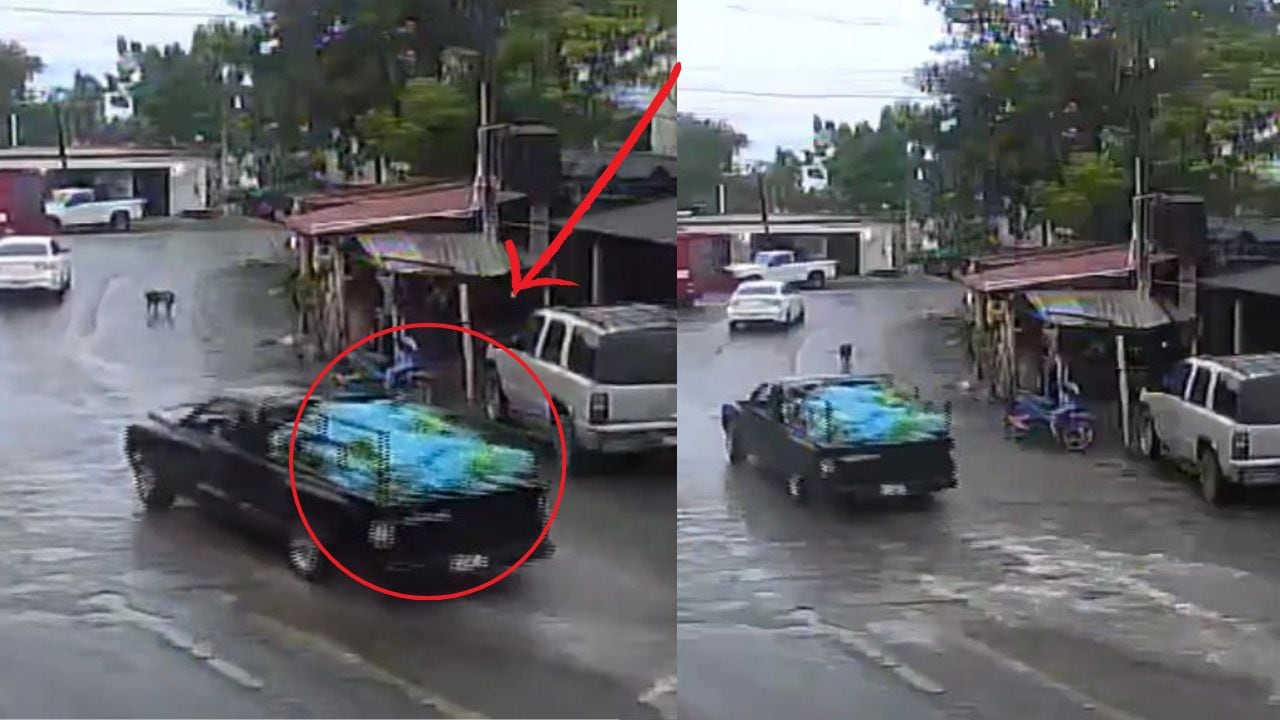 Ataque en Coahuayana, Michoacán