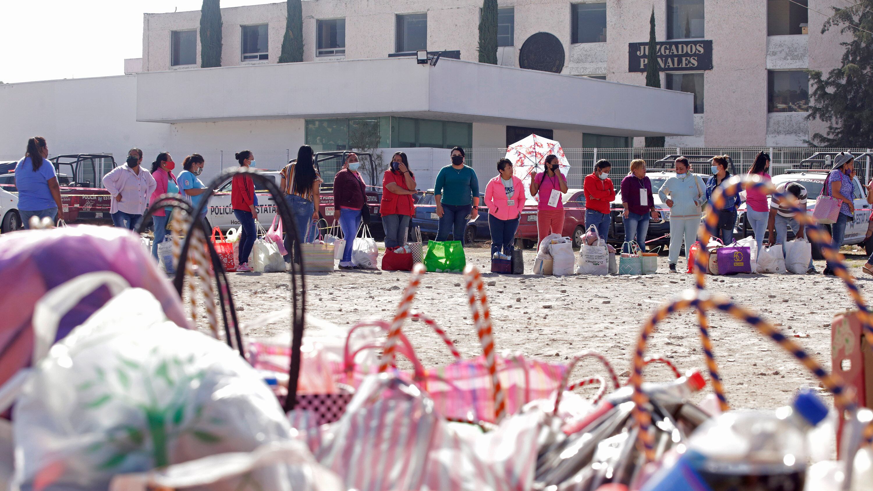 FOTO: Luis Tapia/Agencia Enfoque