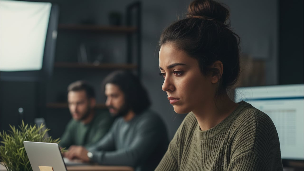 Casi la mitad de los mexicanos admite que la insatisfacción laboral mata su desempeño, productividad y calidad de trabajo diario.