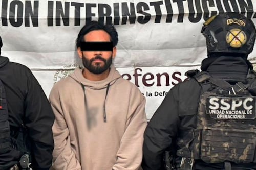 Cae “El Limones”, jefe de plaza de Los Cabrera ligado a extorsiones en Durango y Coahuila