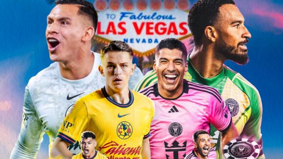 Inter Miami vs. América duelo plagado de figuras