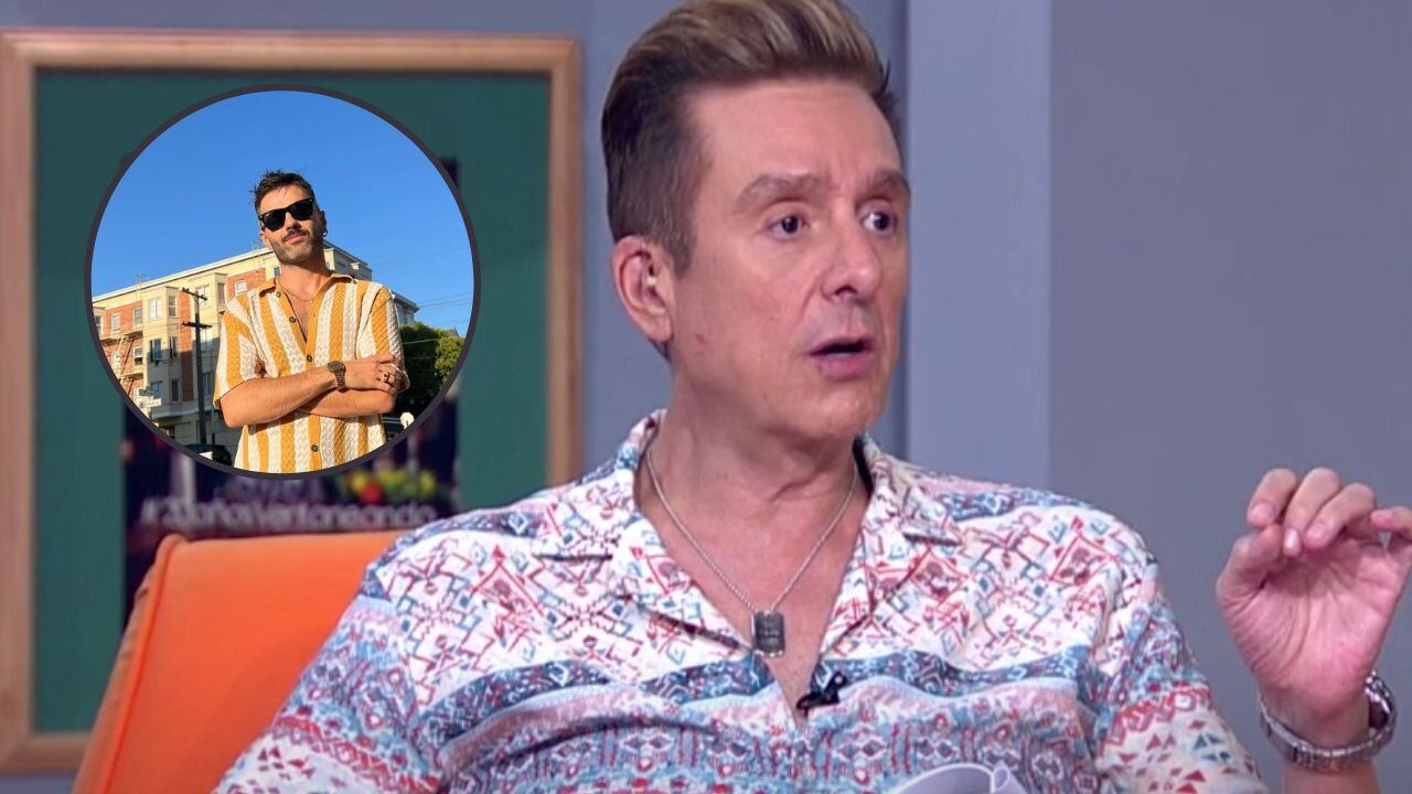 Daniel Bisogno señala negligencia en la muerte de su amigo durante evento de RBD