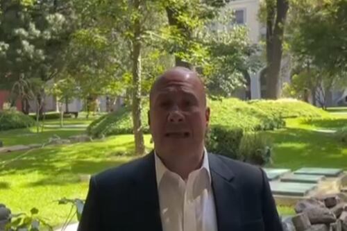 Alfaro se reúne con Sheinbaum para último jalón de trabajo conjunto