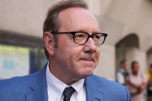 Kevin Spacey se enfrenta a cadena perpetua en otro de sus juicios por agresión sexual