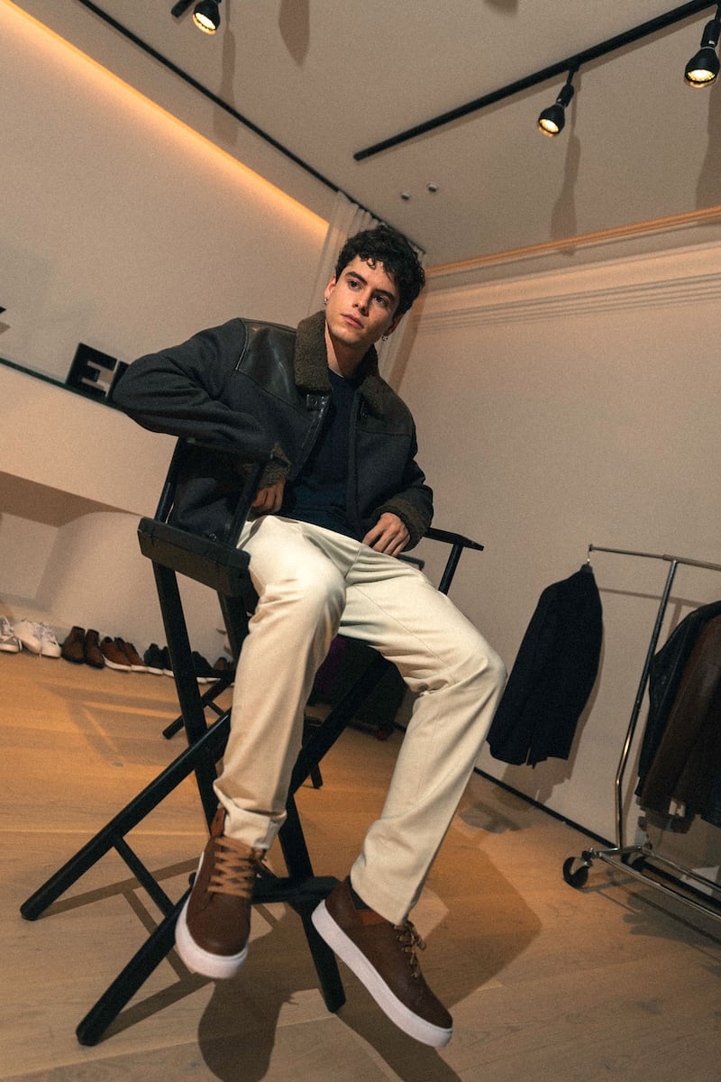 Perry Ellis Otoño 2025