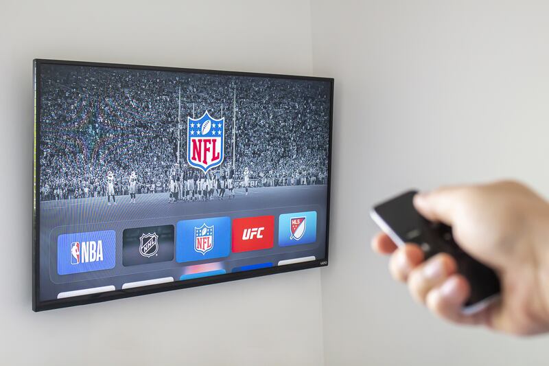 El Super Bowl es transmitido en más de 200 países.