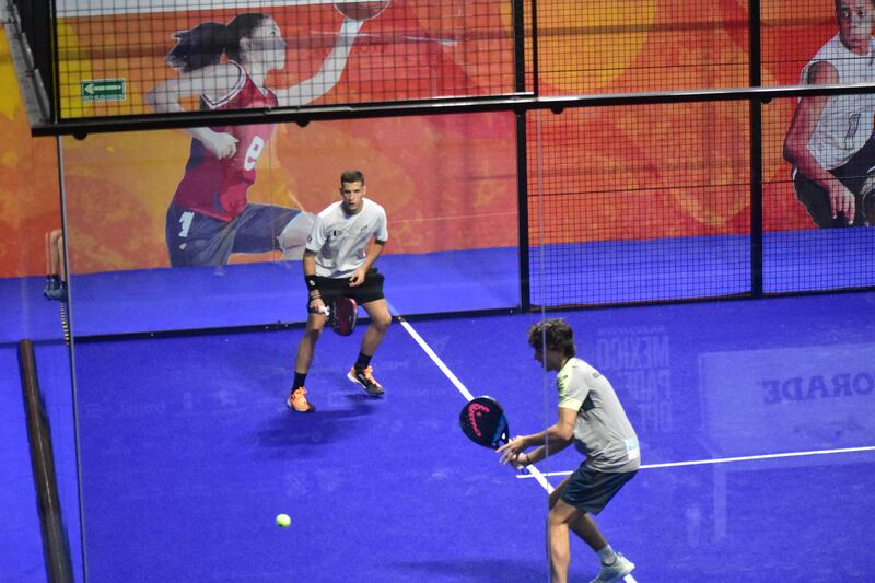 World Padel Tour Ciudad de México