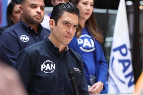 PAN niega división y lanza mensaje: “rendición de cuentas no es negociable” tras salida de Ale Gutiérrez