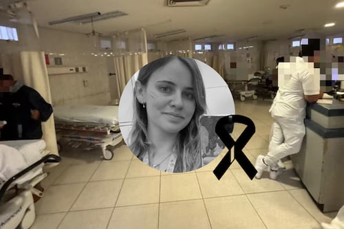 ¿Qué se sabe sobre el caso de Nicole Stark Carrillo, pasante del IMSS que se desmayó en cirugía?