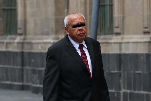 Acusa FGR a Francisco Garduño por muerte de 40 migrantes en albergue de Cd. Juárez