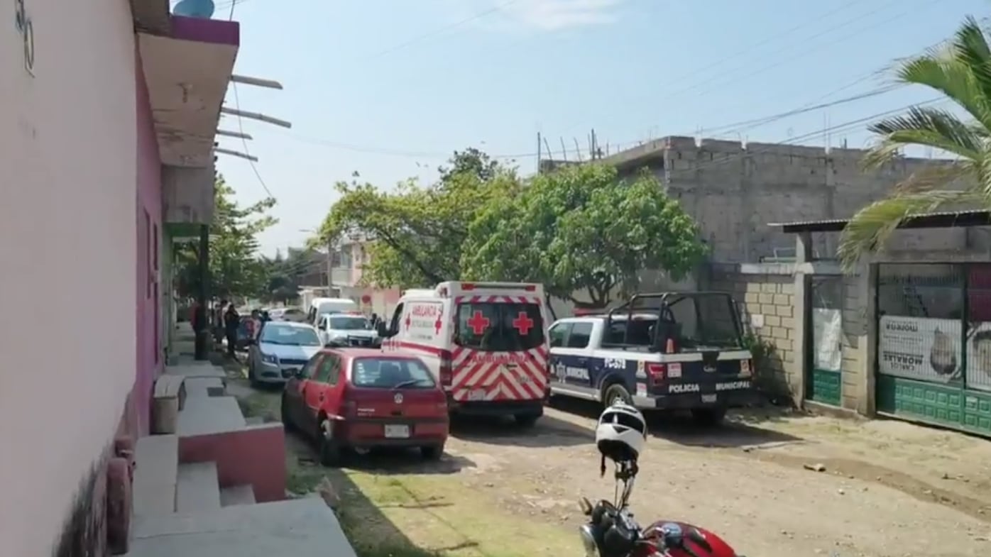 Pareja detenida por homicidio de niño en Tuxtla Gutiérrez