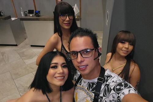 ¡Continúa la polémica! Giselle Montes afirma que Yamileth, novia de Alex Marín no era feliz