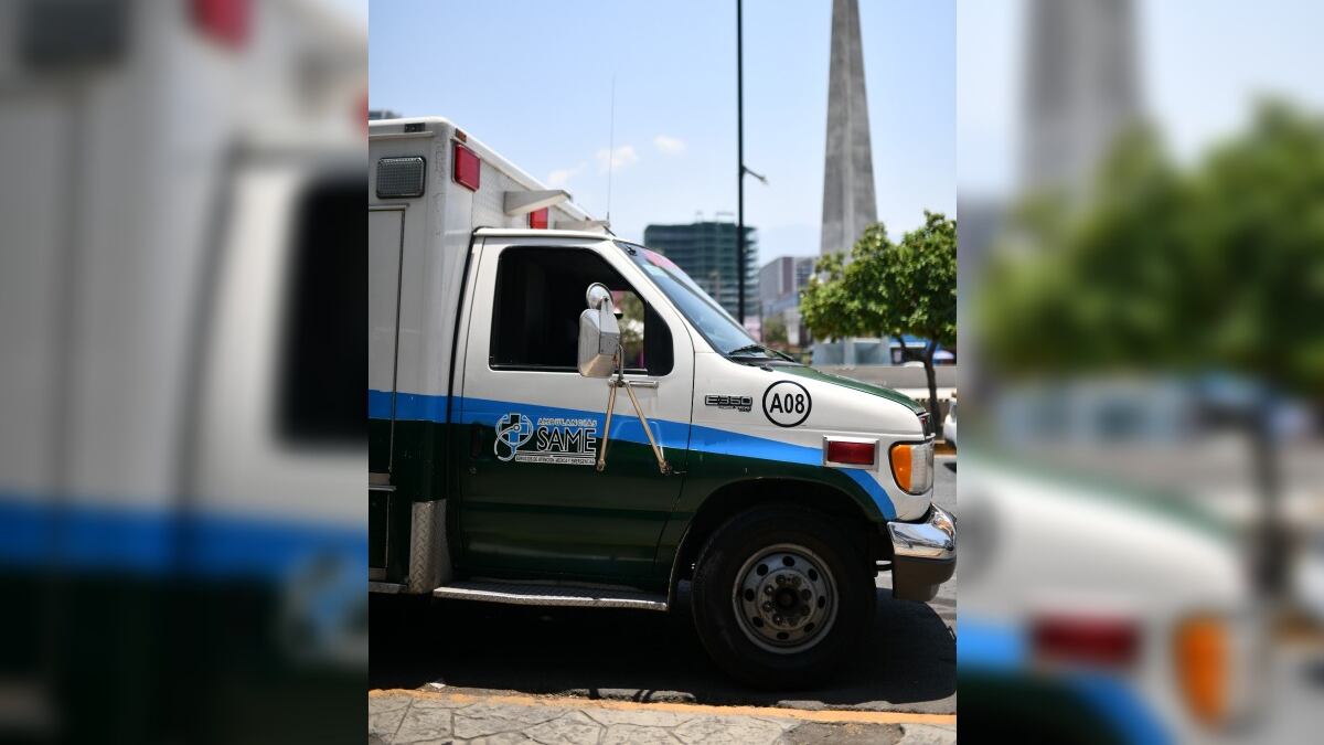 Las unidades recorrerán diferentes áreas de Monterrey para dar el servicio a quien lo requiera.