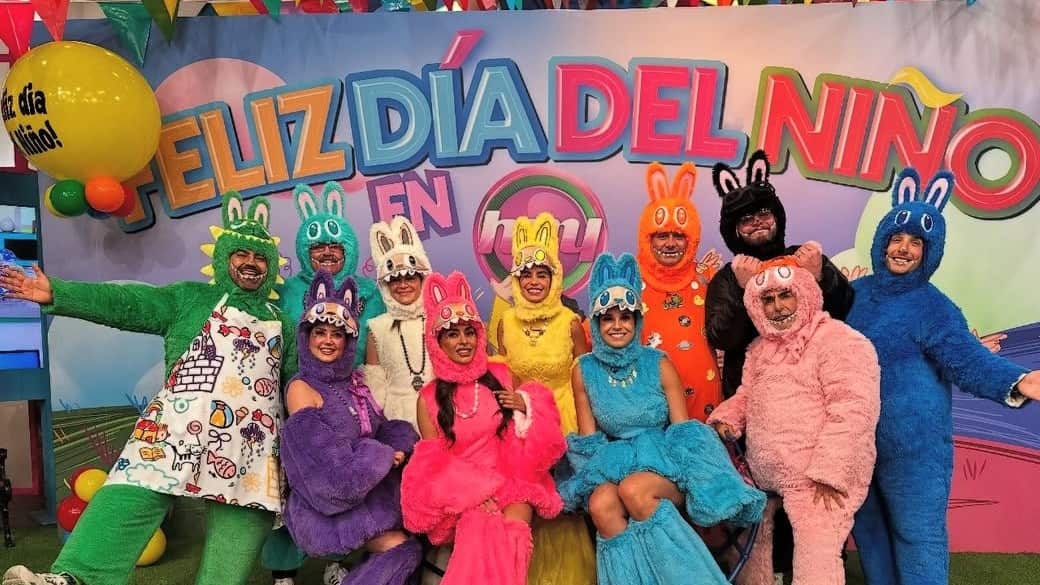 Día del Niño en programa 'Hoy' 2025