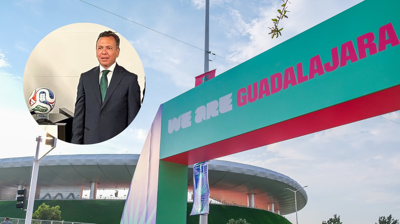 El gobernador Pablo Lemus invitó a los jaliscienses a vivir la fiesta del futbol y apoyar a la Selección Mexicana en los espacios habilitados en el estado. IMAGEN ILUSTRATIVA/ GOBIERNO DE JALISCO/ ESPECIAL