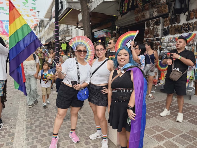 Vallarta Pride ha permitido que Puerto Vallarta mantenga una posición estratégica dentro del turismo LGBTQ+