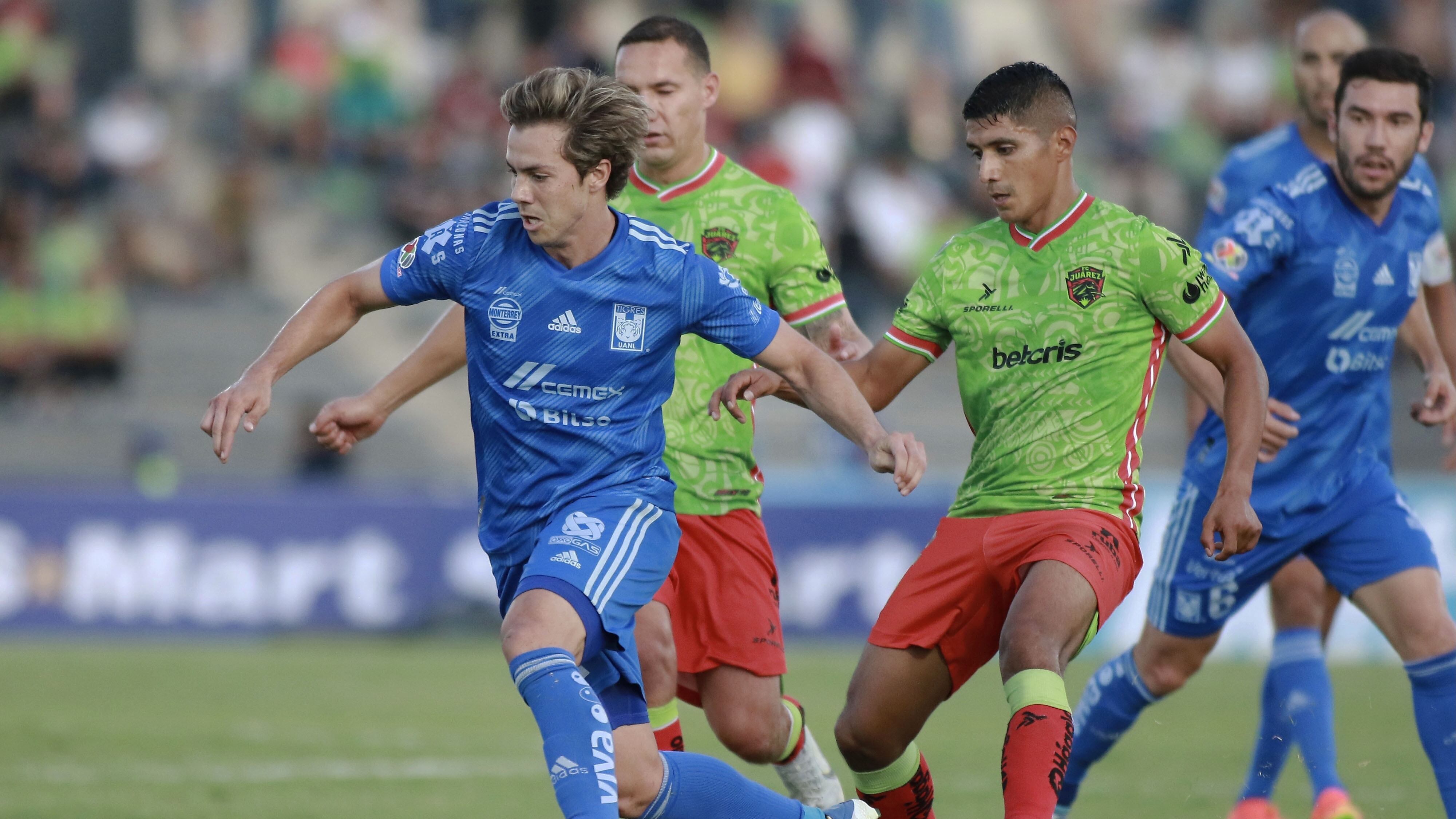 Tigres vs Bravos
