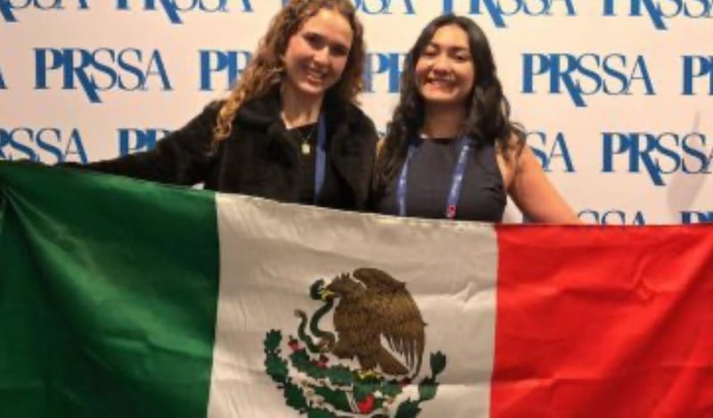 Estudiantes de la UDLAP