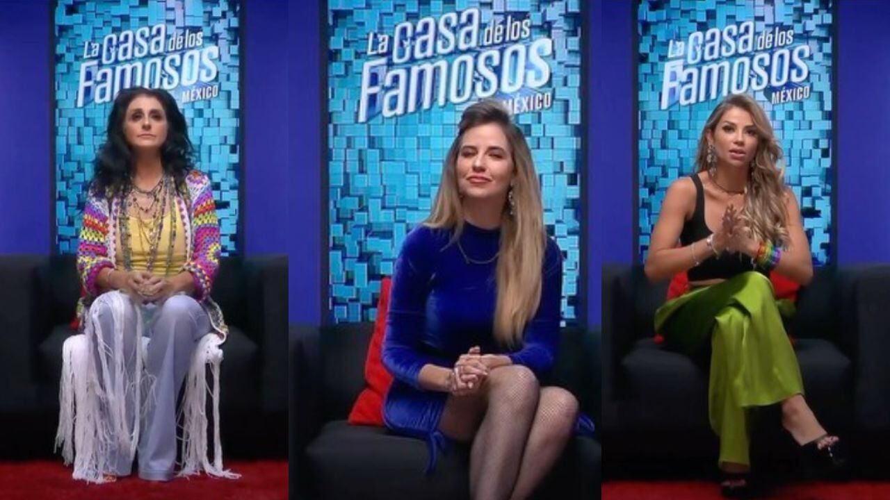 Filtran nombre del siguiente expulsado de ‘La casa de los Famosos México’