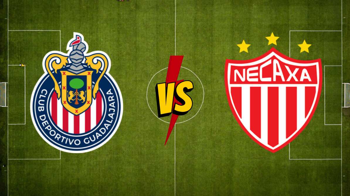 Chivas vs Necaxa