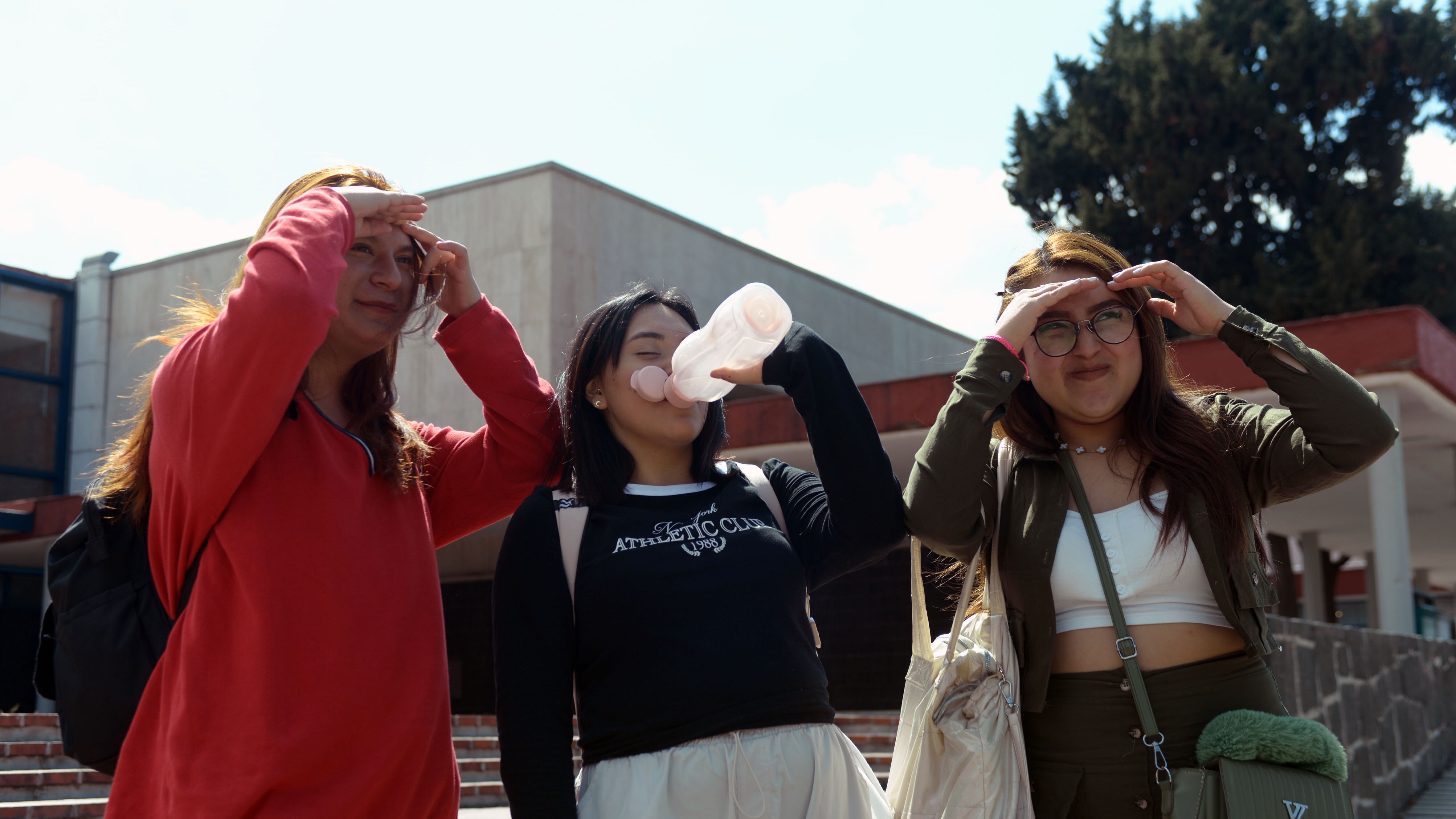 Hidratarse en temporada de calor