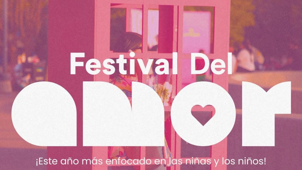 El evento de este año estará enfocado en los niños