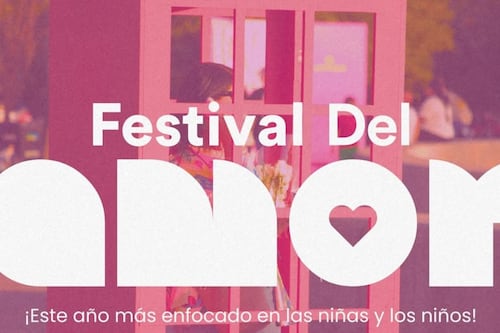 Amor propio y salud mental: “El Festival del Amor” llega a Zapopan para romper paradigmas culturales