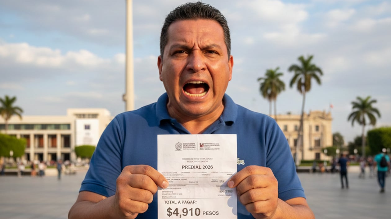 El municipio aplicó aumentos de 24% y hasta 31% en predial, provocando inconformidad, pagos forzados y llamados a ampararse.