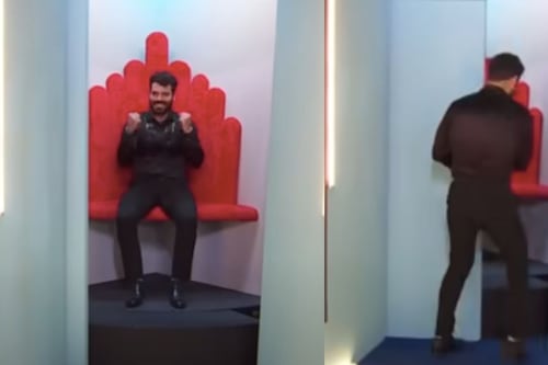 ¿Adrián Di Monte confirma error en LCDLFM? Revela que producción le pidió que se regresara