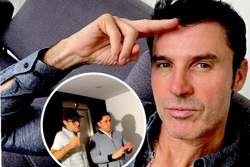 Leonardo García enfrenta una nueva pena en su vida