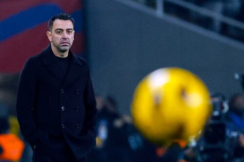 “Ha sido una lástima, estoy triste”: Xavi Hernández tras su última victoria con el Barcelona
