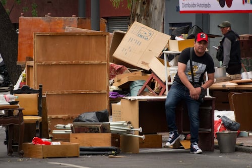 Despojos en CDMX: aprueban reforma de Brugada que castigará con 22 años de cárcel