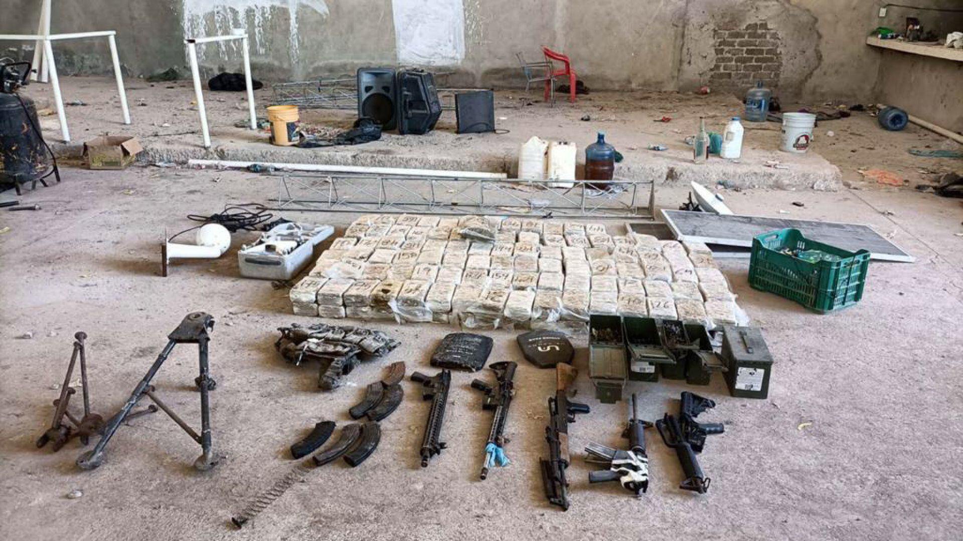 Cártel Jalisco y de Sinaloa disponen de 44 mil personas en el mundo