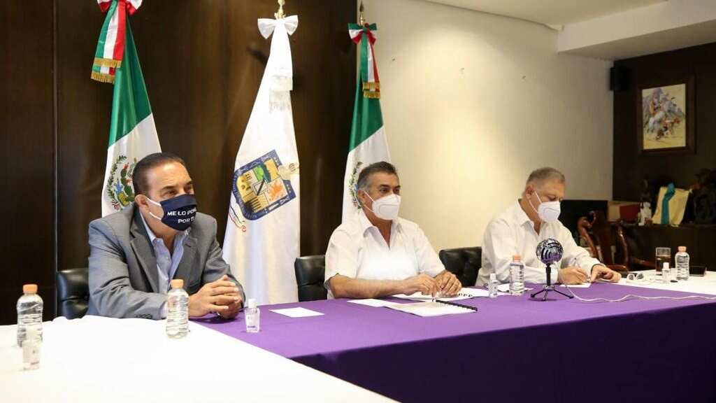 Las autoridades advirtieron de una saturación en hospitales