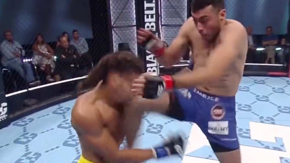 Ovidio Bojorquez y Matthew Colquhoun