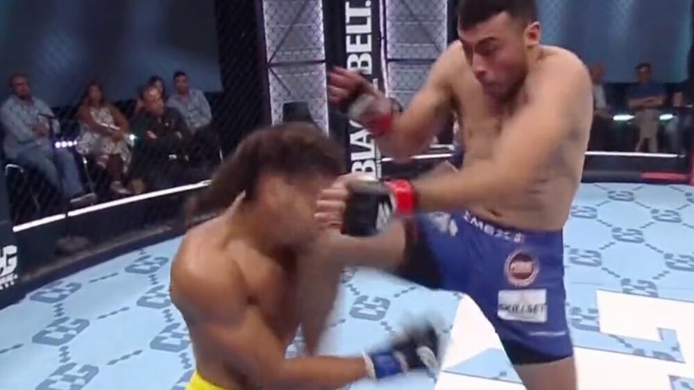 Ovidio Bojorquez y Matthew Colquhoun