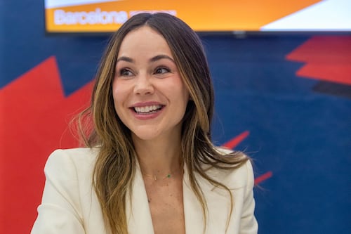 Camila Sodi: “Voy a sonar como Miss Universo, pero sueño con la paz mundial”