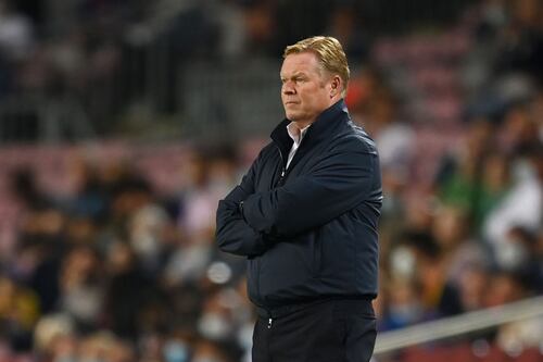 “Laporta me despidió en el avión”: Roman Koeman