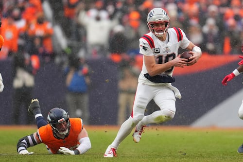 Pats regresa al Super Bowl tras casi una década, al vencer a Broncos con un Drake Maye imparable