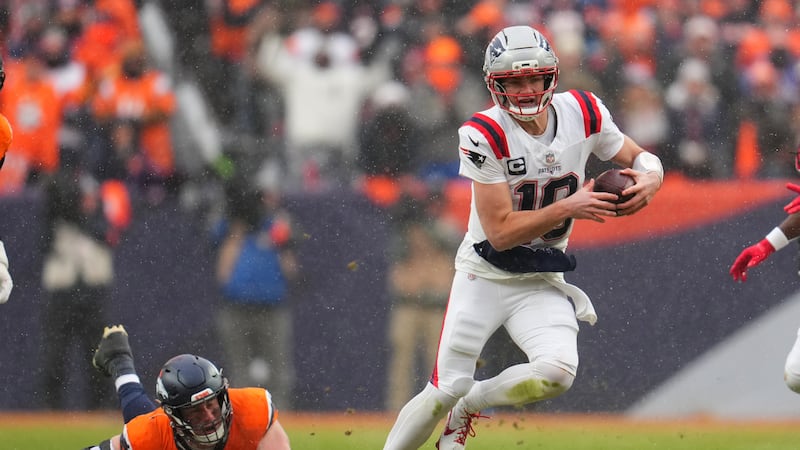 Pats regresa al Super Bowl tras casi una década, al vencer a Broncos con un Drake Maye imparable