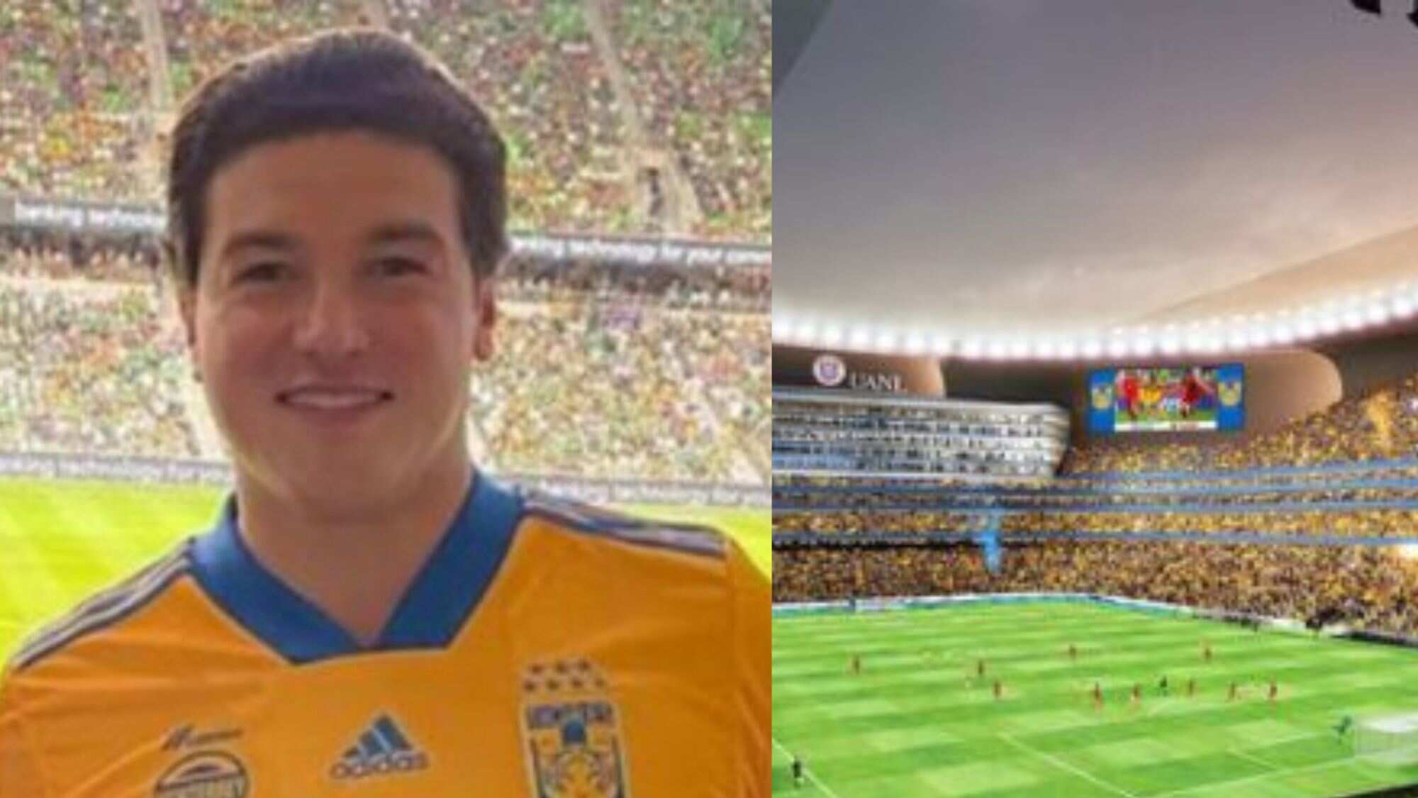 Samuel García, gobernador de Nuevo León