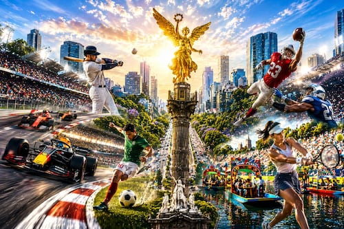 Radar Capital: La capital deportiva del mundo