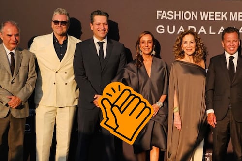 Guadalajara se posiciona como capital mundial de la moda con el Fashion Week: Pablo Lemus
