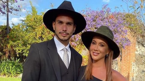 “Hace mucho lo grabamos”: Mariazel revela que grabó video íntimo con su esposo Adrián Rubio