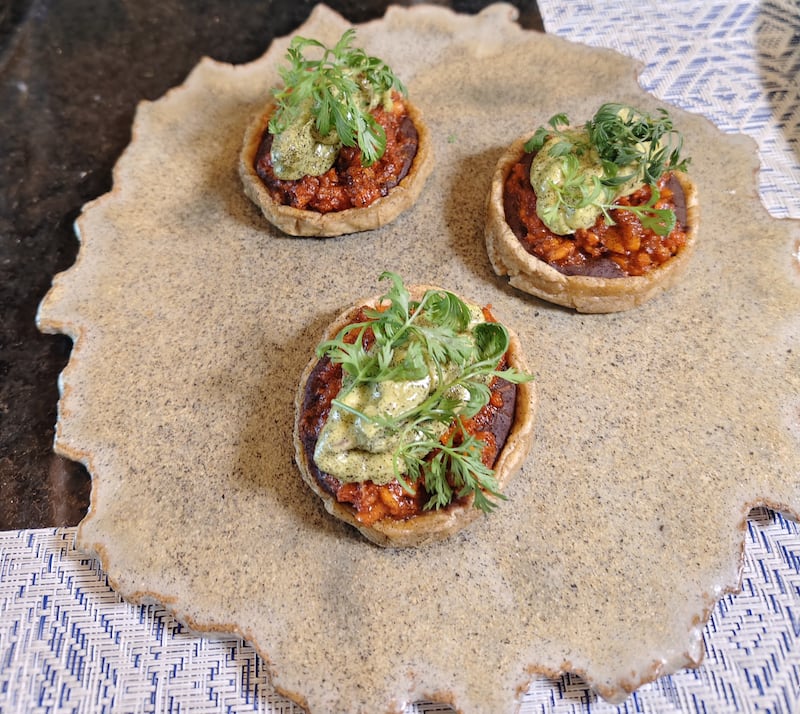 Restaurante Testal, Cocina de Mar