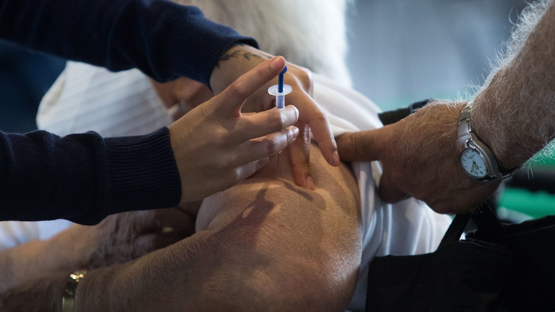 Vacunación Covid-19