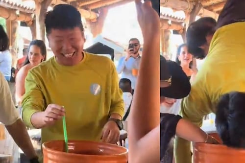 ¡Terminaron rendidos! Aficionados de Corea protagonizan épica fiesta con tequila en Jalisco
