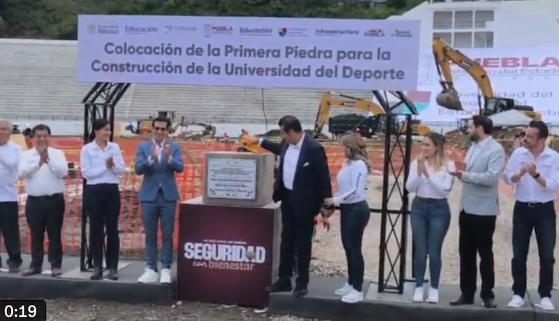 Universidad del Deporte en Puebla