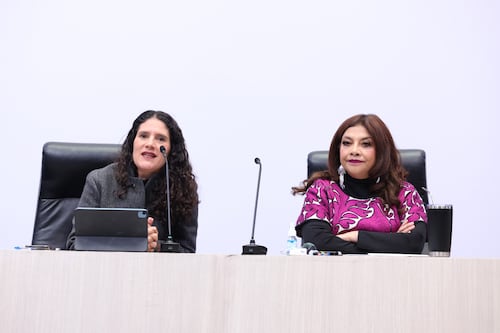 Centro Histórico de CDMX queda libre de ambulantes tras inicio del reordenamiento